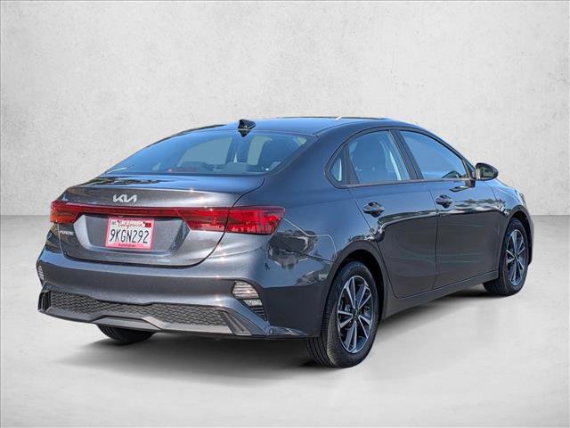 Used 2024 Kia Forte LXS FWD image 5