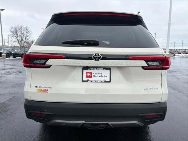 Certified 2024 Toyota Grand Highlander Limited image 6