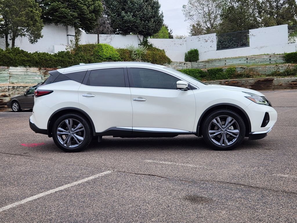 Used 2022 Nissan Murano Platinum w/ Cargo Package AWD/4WD image 4