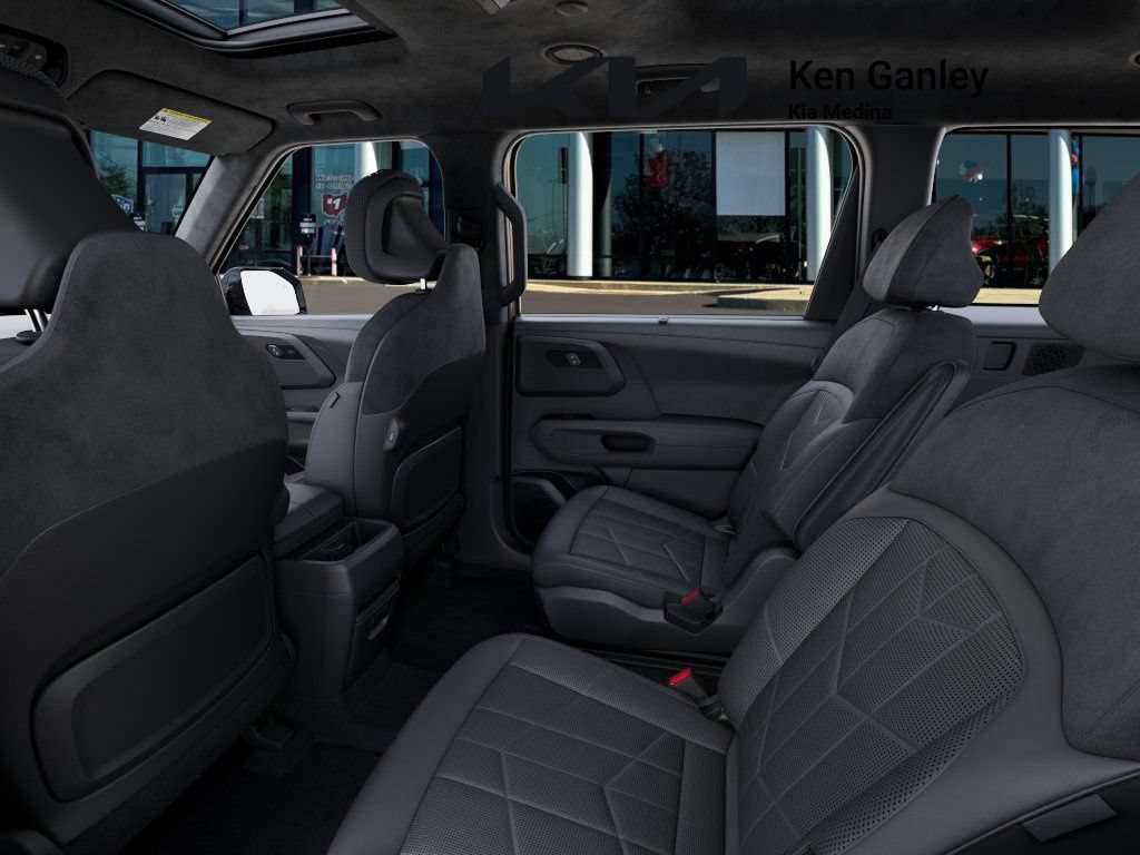 New 2027 Kia Telluride X-Line SX Prestige w/ Towing Package AWD/4WD image 18