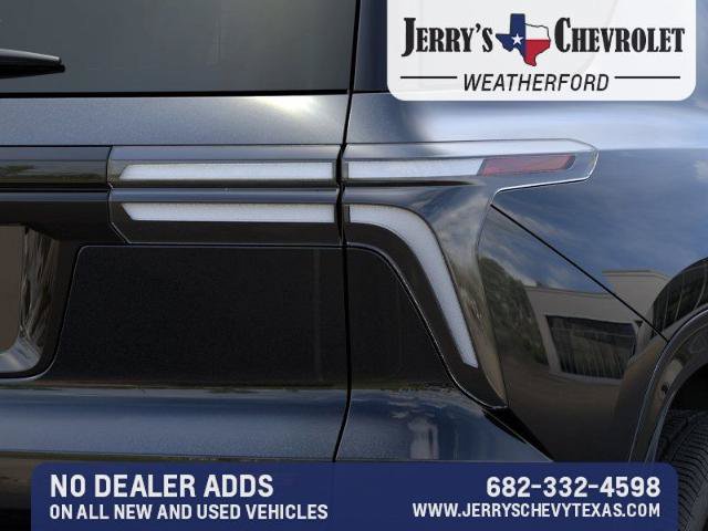New 2027 Chevrolet Traverse RS FWD image 12