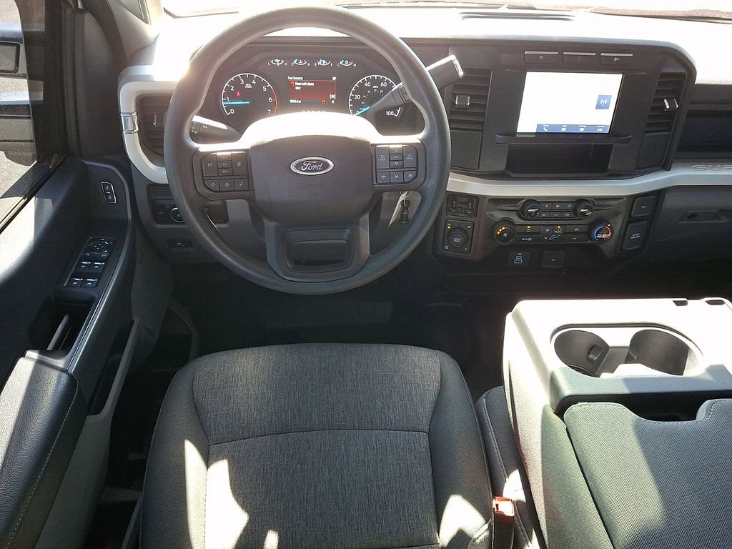Used 2024 Ford F250 XL w/ STX Appearance Package AWD/4WD image 11