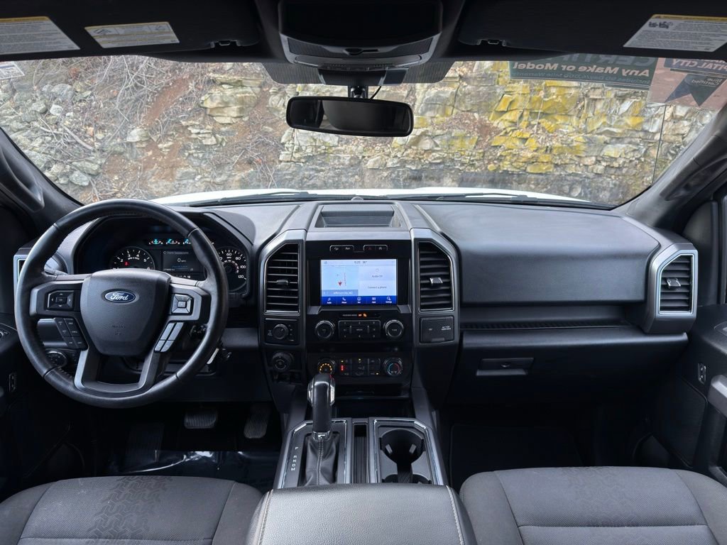 Used 2019 Ford F150 XLT w/ Equipment Group 302A Luxury image 12