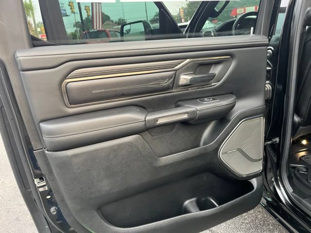 Used 2021 RAM 1500 Limited AWD/4WD image 12
