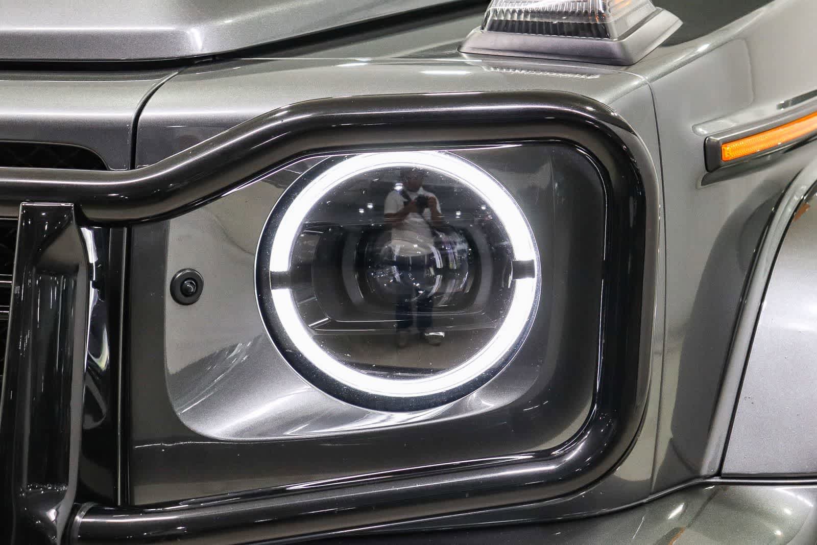 Used 2020 Mercedes-Benz G 550 image 7