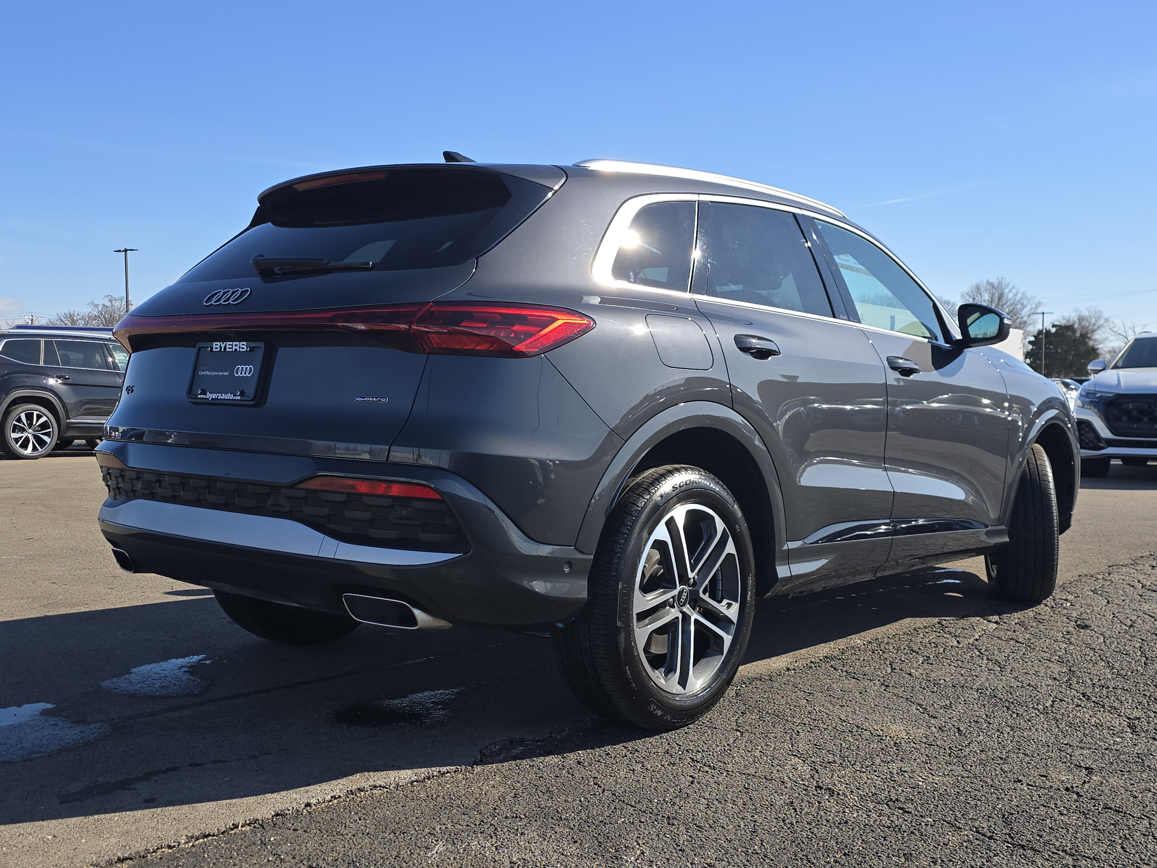 Certified 2025 Audi Q5 Premium w/ Convenience Package image 7