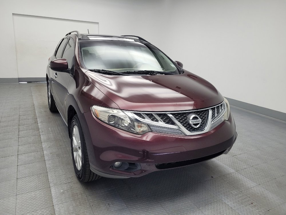 Used 2013 Nissan Murano SL image 14