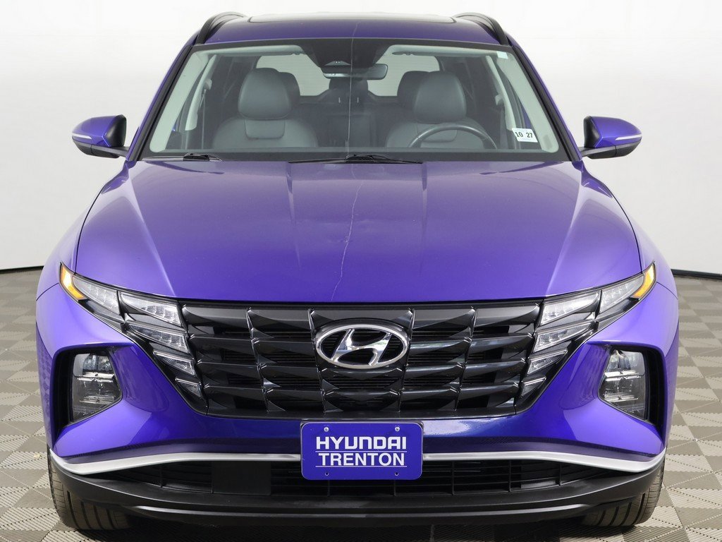 Used 2023 Hyundai Tucson SEL w/ Convenience Package image 12