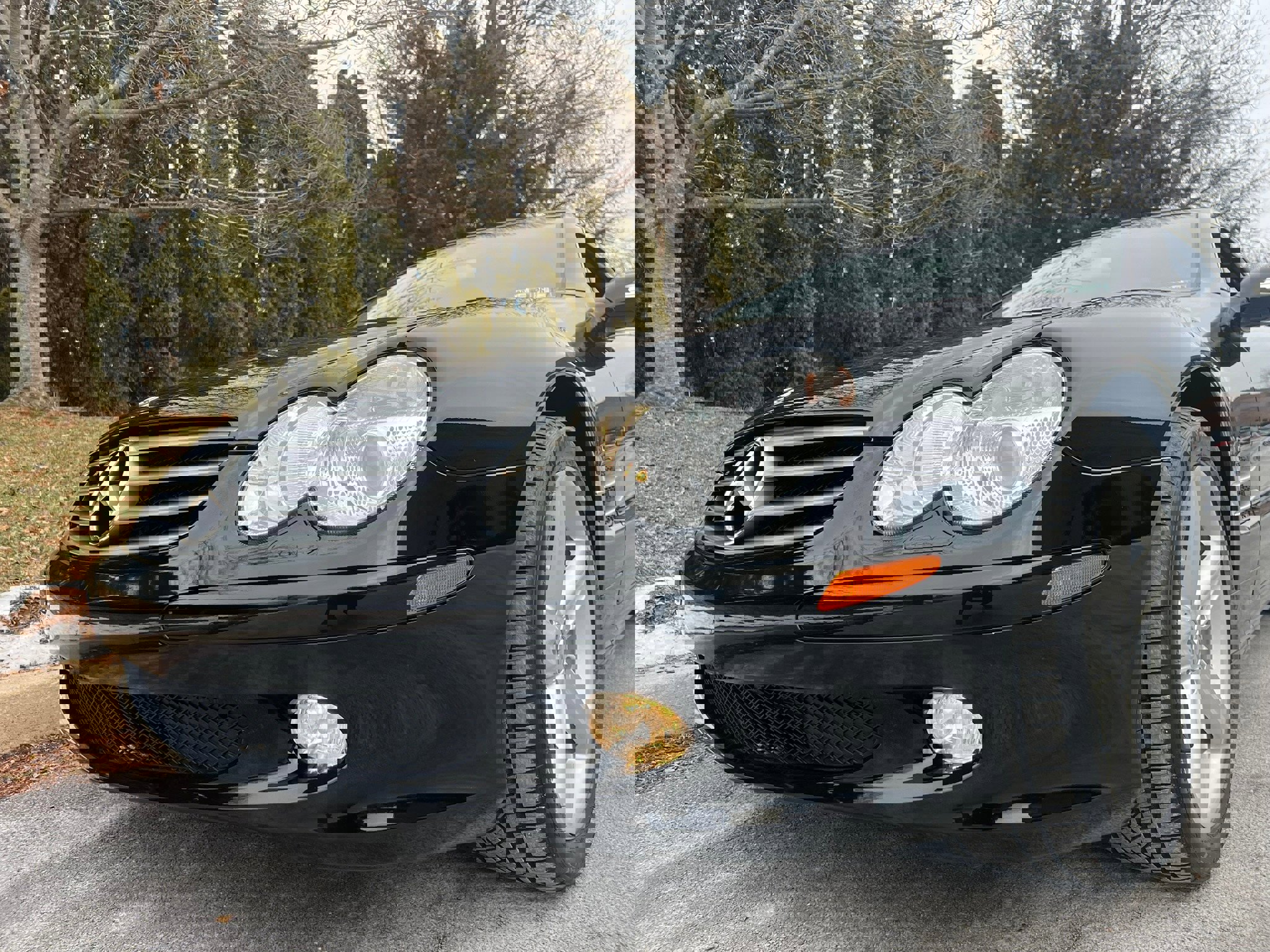 Used 2005 Mercedes-Benz SL 500 image 78