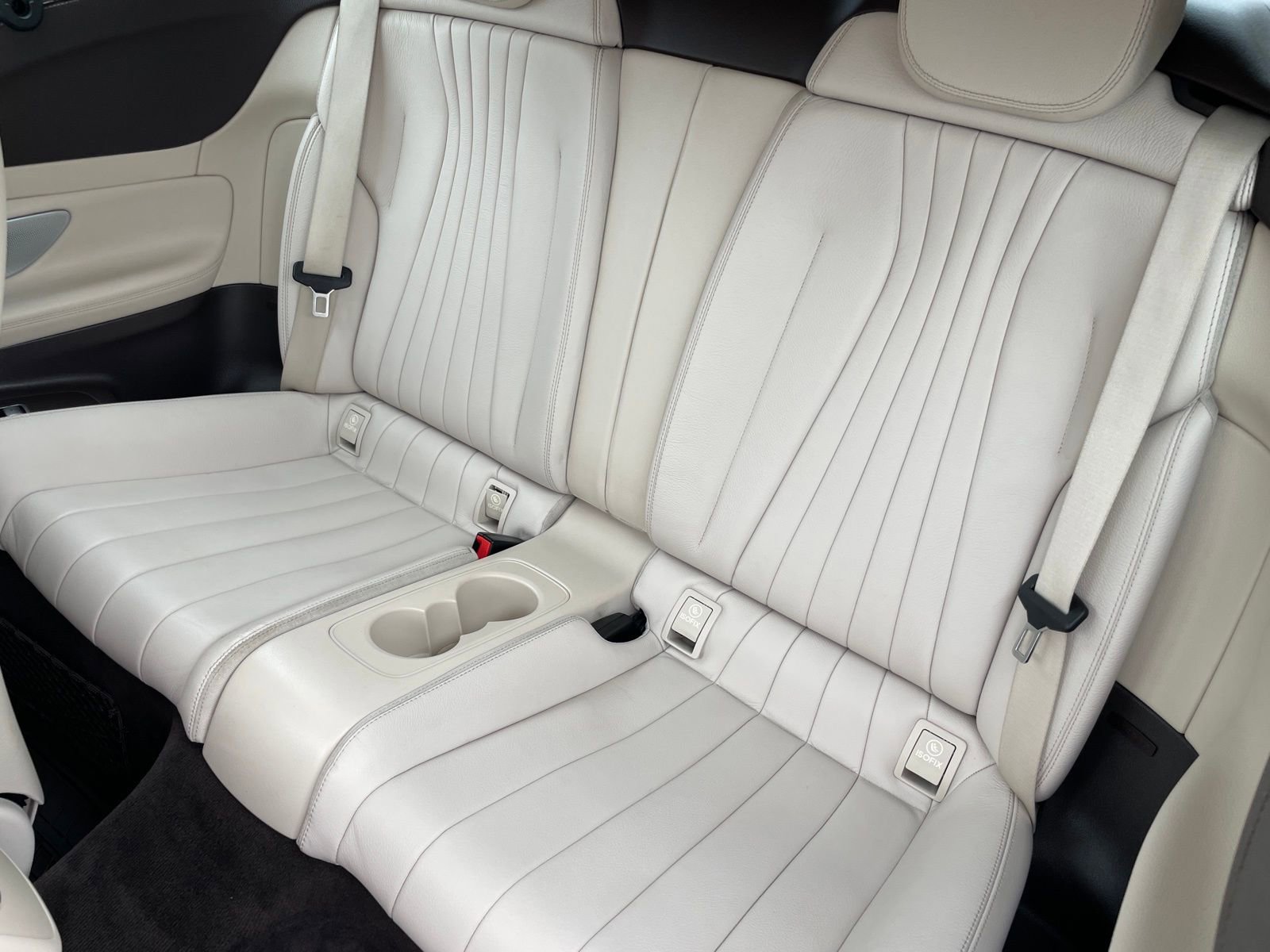 Used 2018 Mercedes-Benz E 400 4MATIC Cabriolet image 10