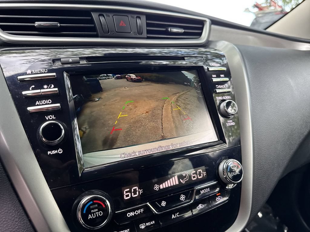 Certified 2023 Nissan Murano SV w/ SV Midnight Edition Package AWD/4WD image 16