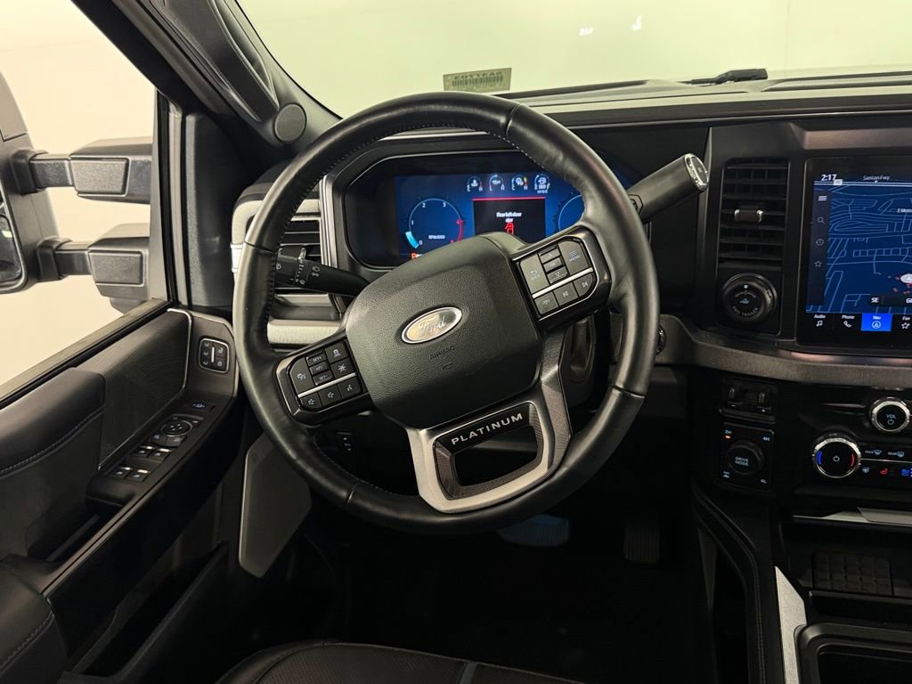 Used 2025 Ford F350 Platinum AWD/4WD image 11