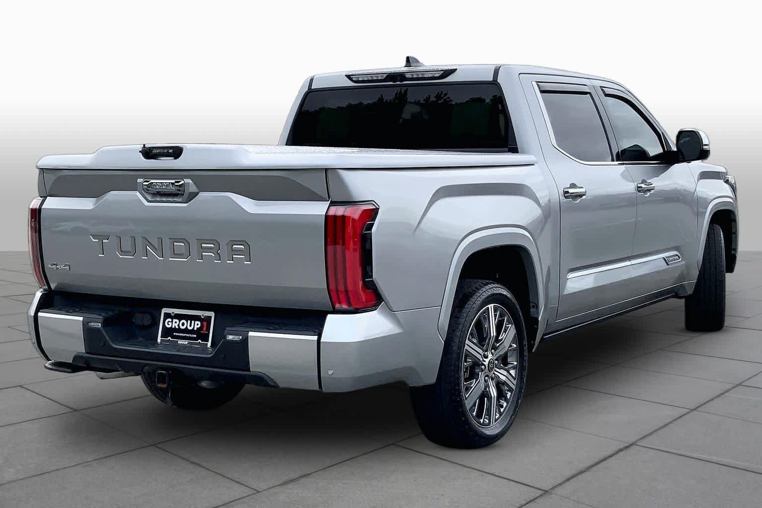 Used 2023 Toyota Tundra Capstone AWD/4WD image 13