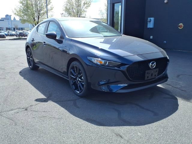 New 2026 MAZDA MAZDA3 s Sport FWD image 3