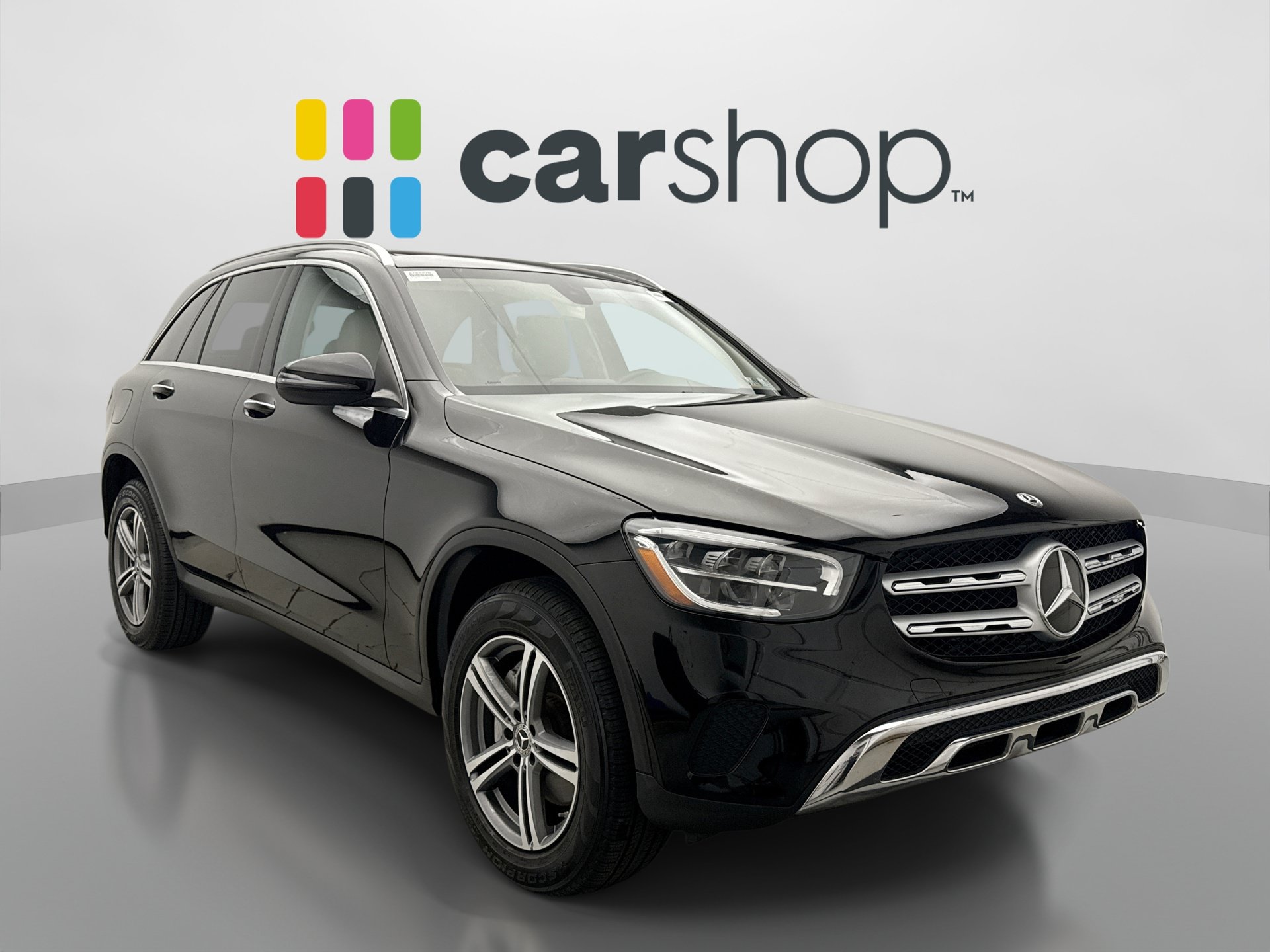 Used 2020 Mercedes-Benz GLC 300 4MATIC image 7