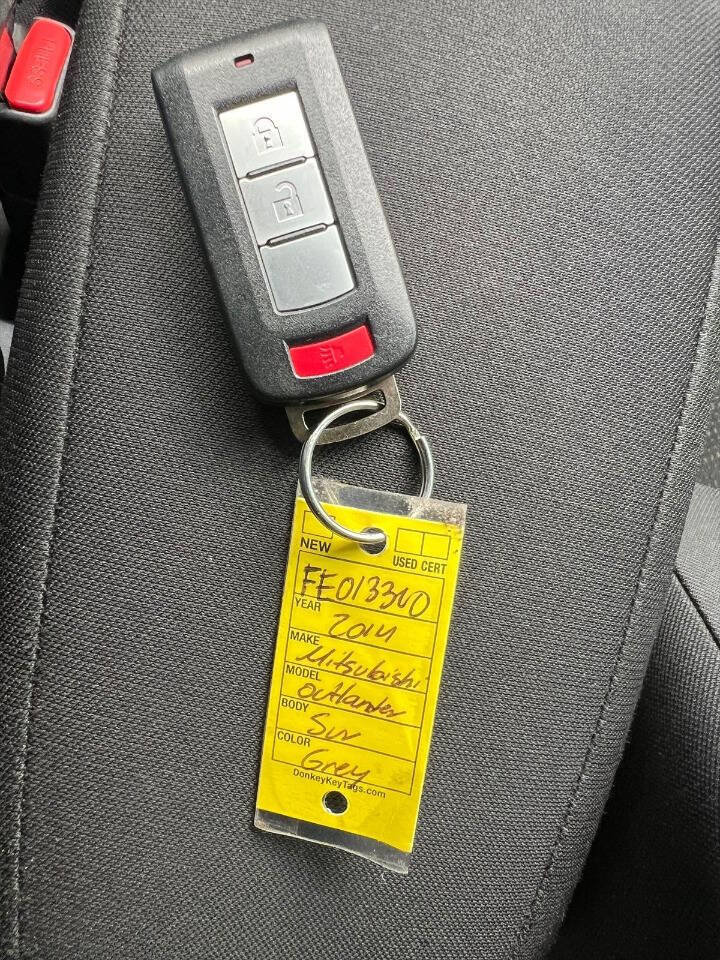 Used 2015 Mitsubishi Outlander Sport SE image 17