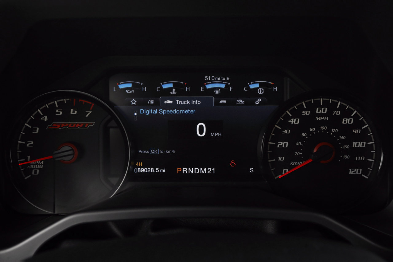 Used 2016 Ford F150 Lariat w/ Equipment Group 502A Luxury image 25