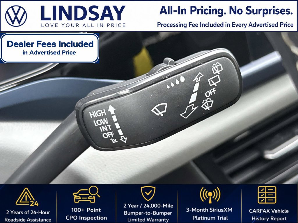 Certified 2023 Volkswagen Taos SE w/ Panoramic Sunroof Package FWD image 22