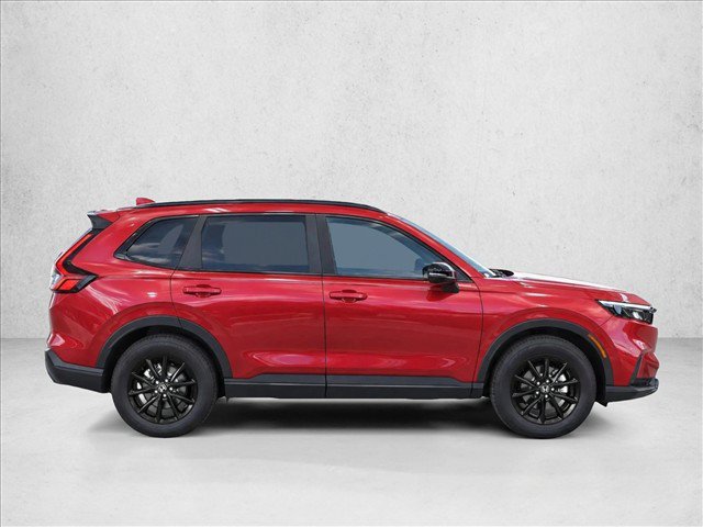 New 2027 Honda CR-V Sport image 8
