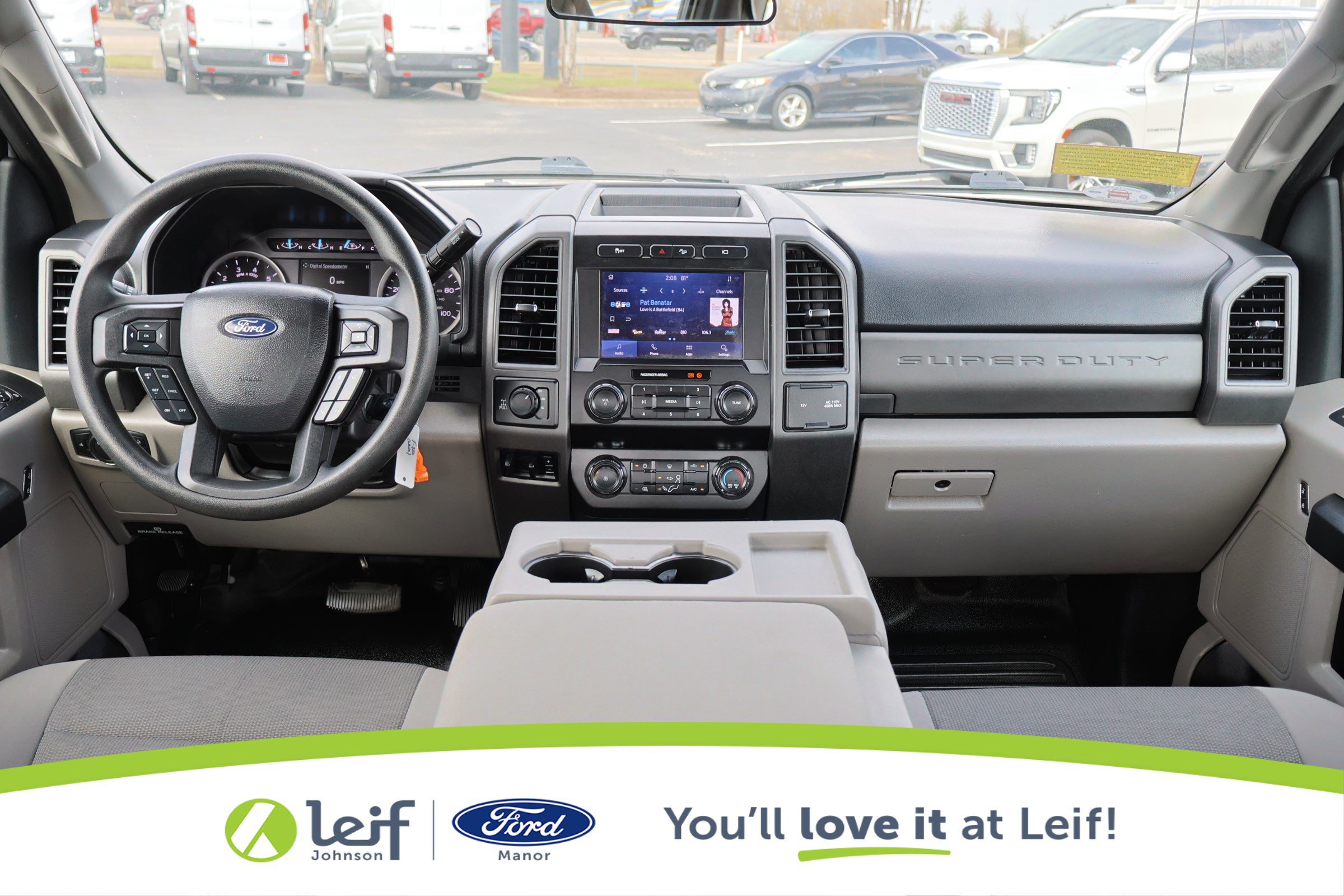 Used 2021 Ford F250 XL w/ Power Equipment Group image 24