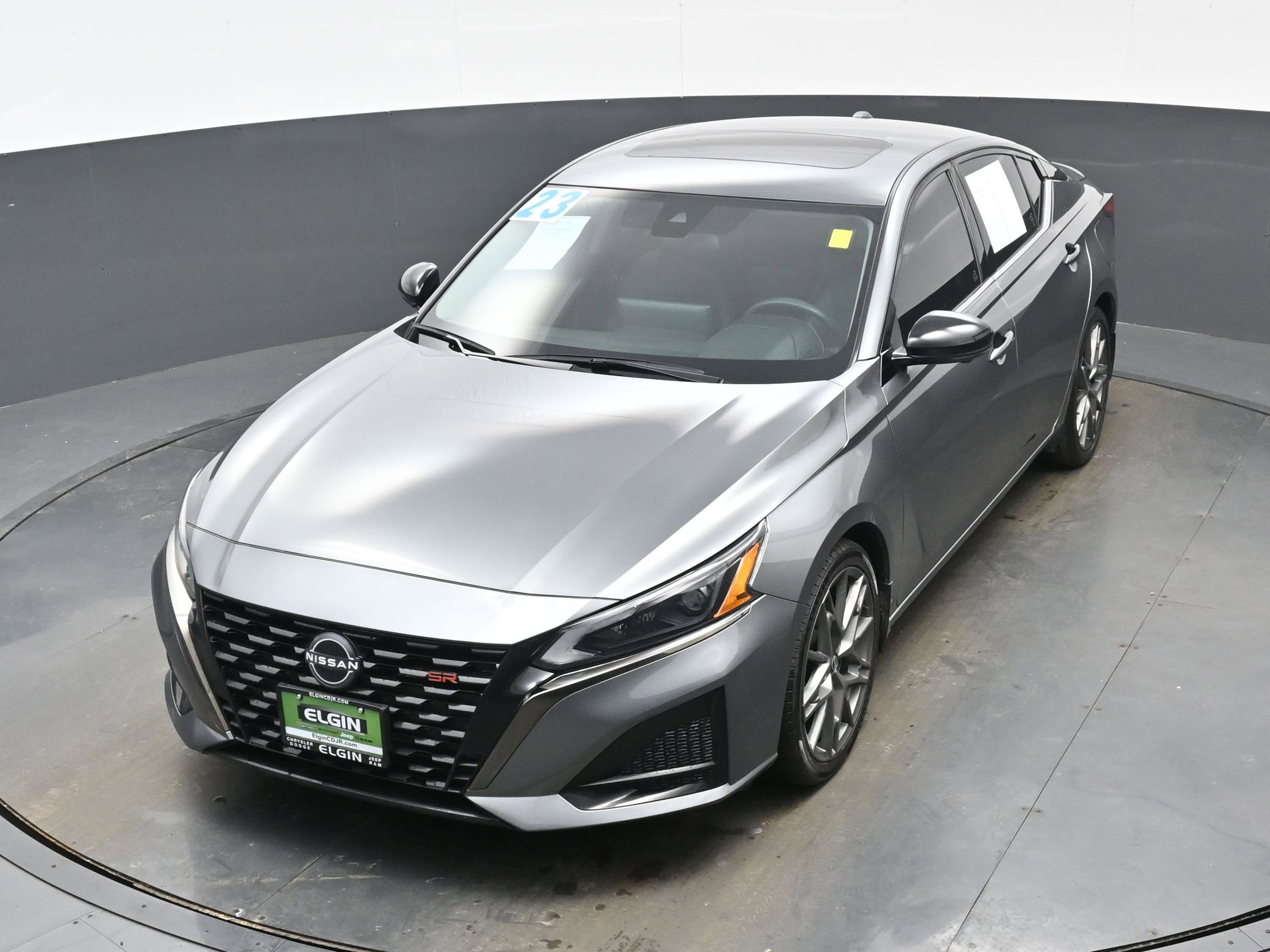 Used 2023 Nissan Altima 2.0 SR image 33