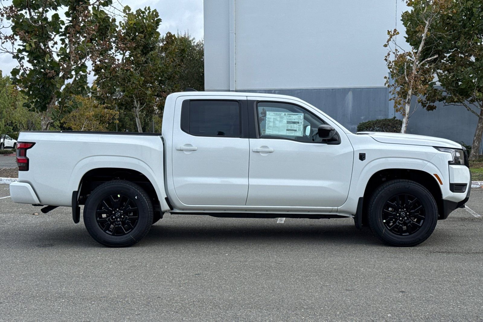 New 2026 Nissan Frontier SV w/ Tow Package video 3