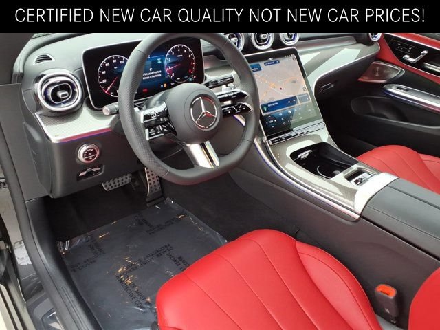 Certified 2024 Mercedes-Benz CLE 300 4MATIC Cabriolet image 15