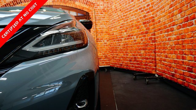 Used 2024 Nissan Murano SV w/ SV Midnight Edition Package image 70