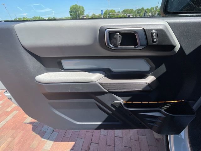Used 2023 Ford Bronco Badlands w/ Sasquatch Package AWD/4WD image 10