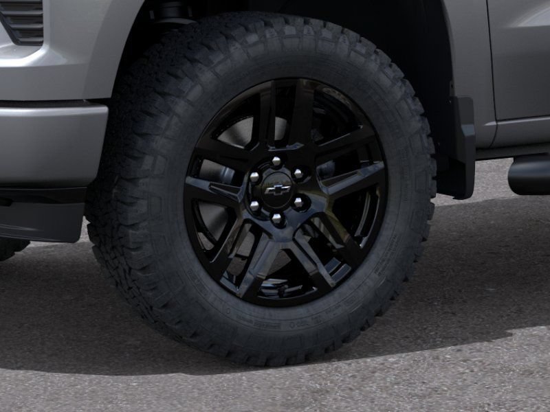 New 2026 Chevrolet Silverado 1500 RST w/ RST Select Package RWD image 9