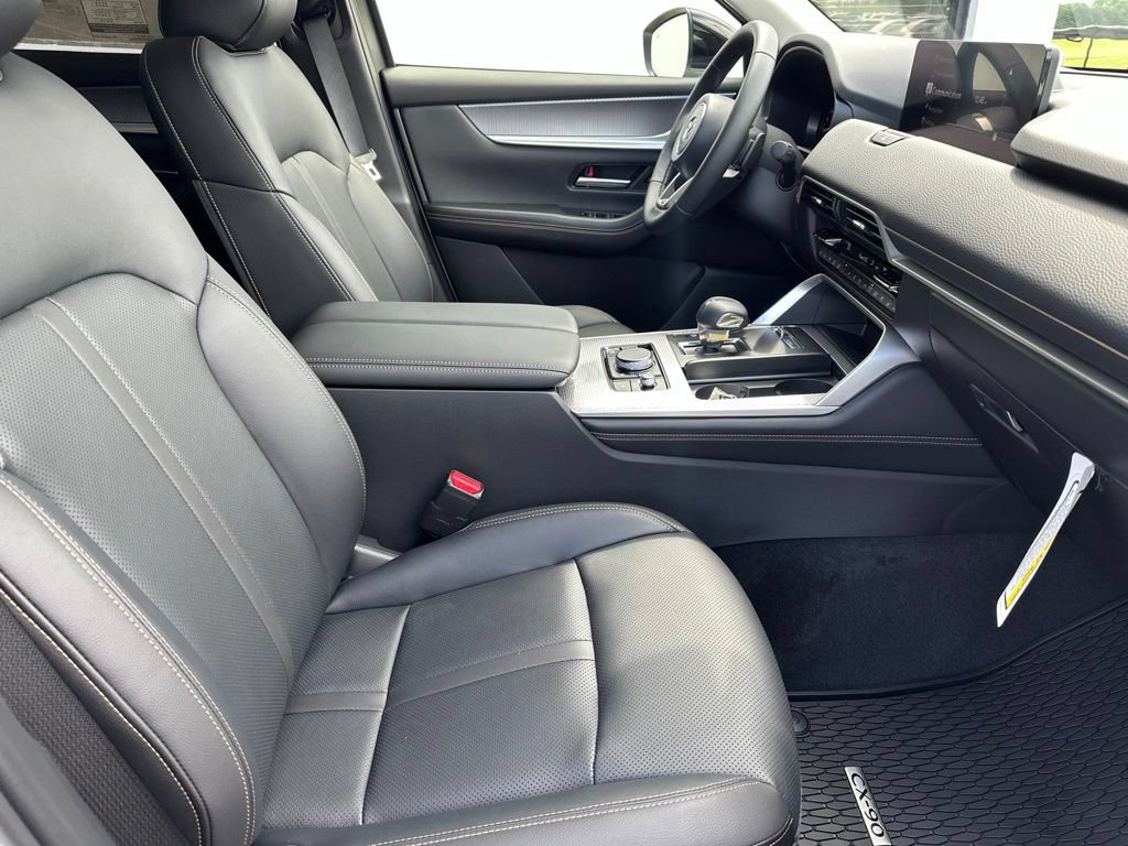 New 2026 MAZDA CX-90 3.3 Turbo w/ Premium Sport Pkg AWD/4WD image 15