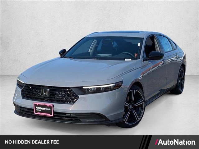New 2026 Honda Accord Sport image 1