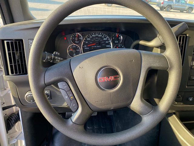 New 2025 GMC Savana 2500 Extended w/ Driver Convenience Package RWD image 29