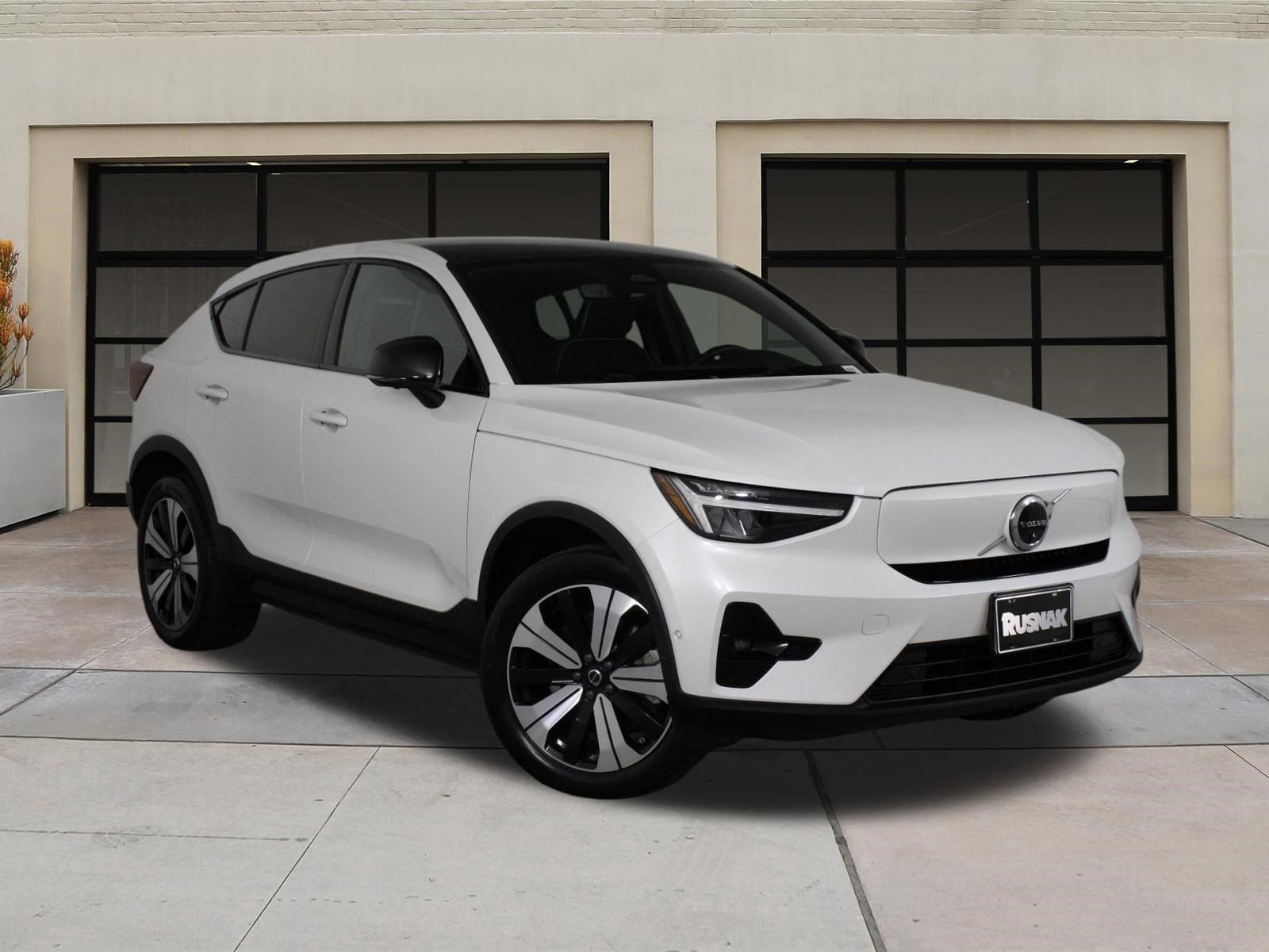 Used 2023 Volvo C40 P8 Recharge Plus AWD/4WD image 32