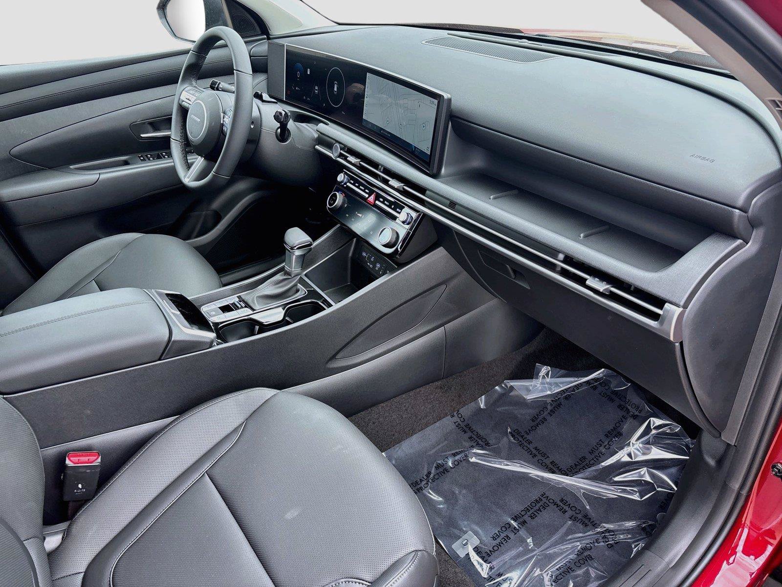 New 2026 Hyundai Tucson SEL AWD/4WD image 30