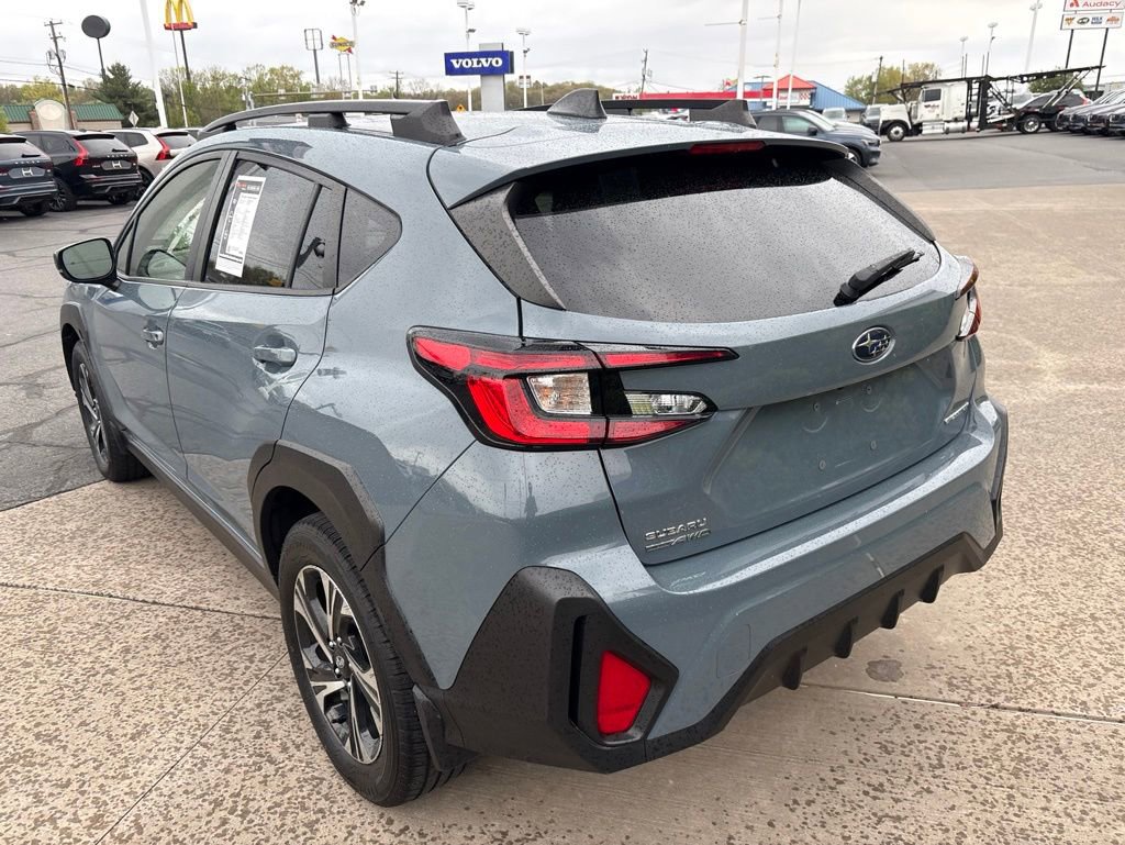 Used 2024 Subaru Crosstrek 2.0i Premium AWD/4WD image 9