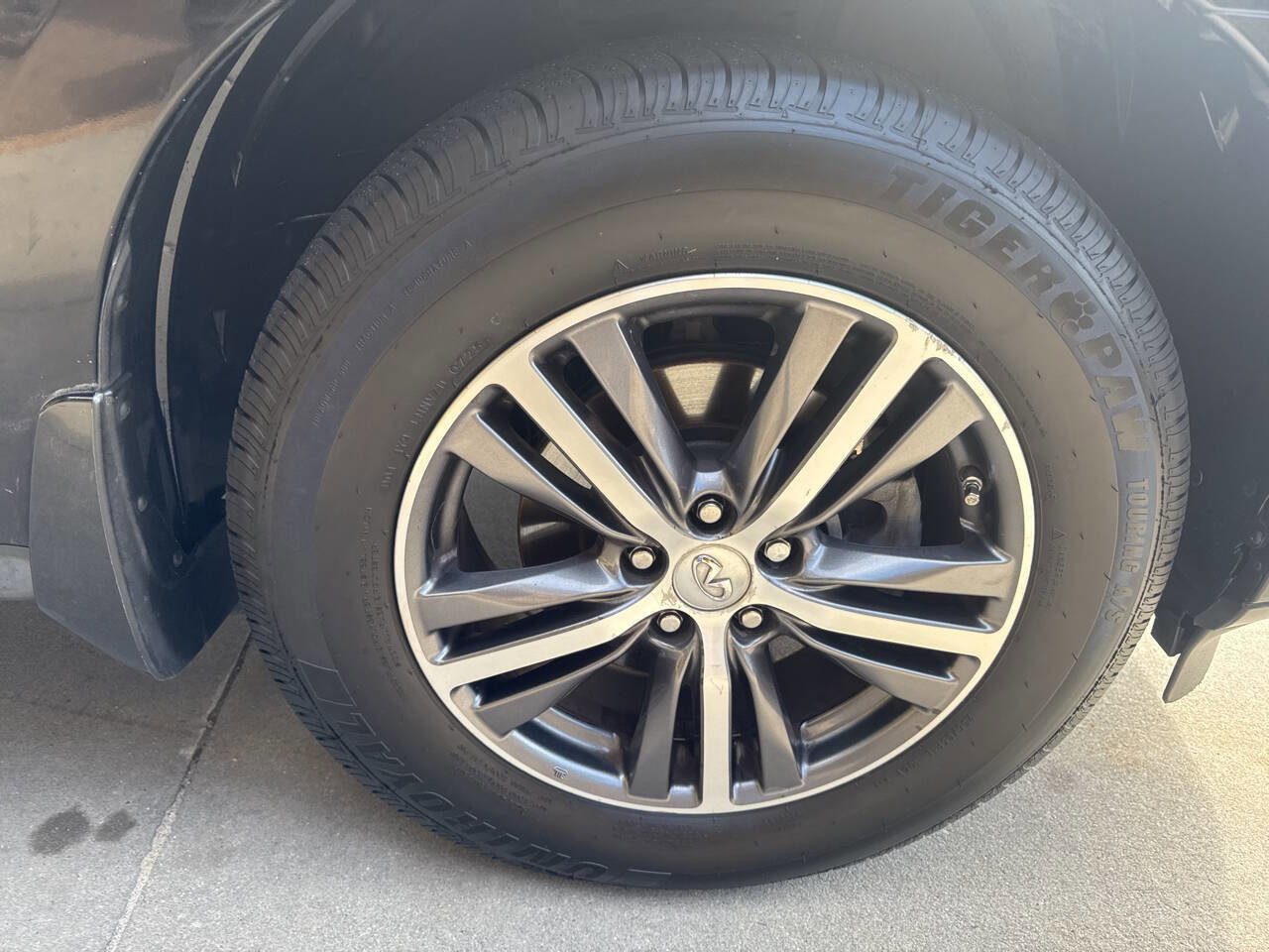 Used 2016 INFINITI QX60 AWD w/ Premium Plus Package image 32