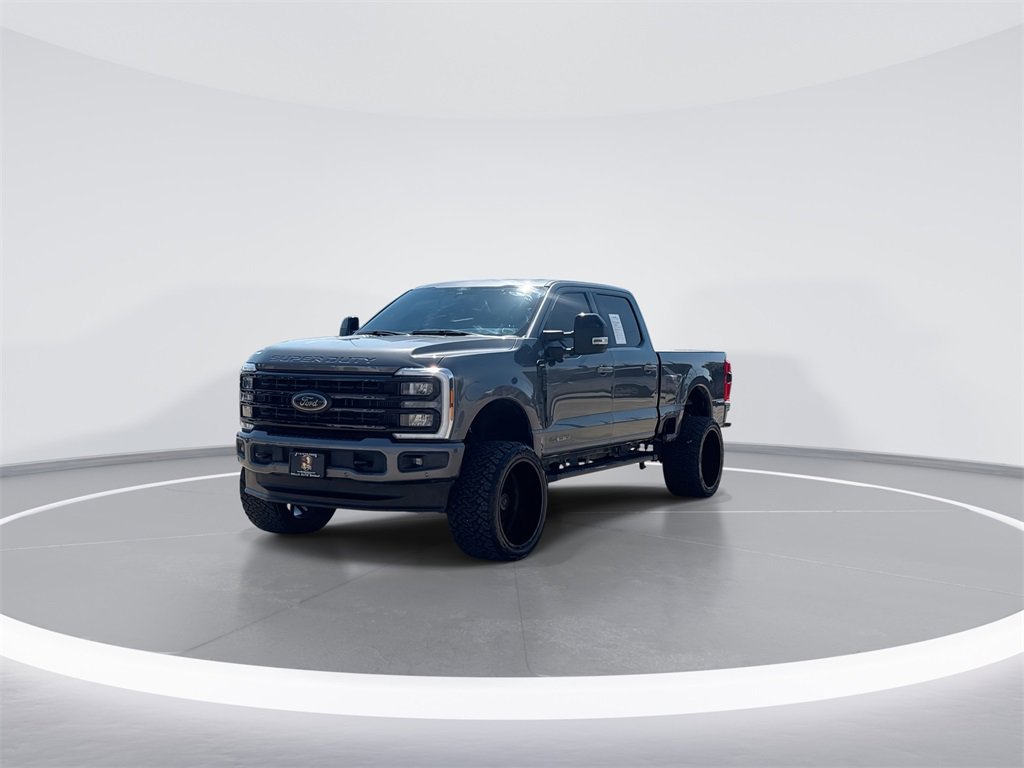 Used 2024 Ford F250 Lariat w/ Lariat Ultimate Package image 4