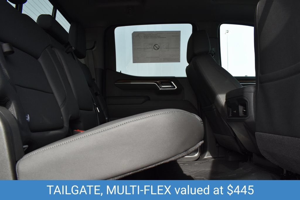 New 2026 Chevrolet Silverado 1500 LT Trail Boss w/ LT Trail Boss Premium Package AWD/4WD image 11