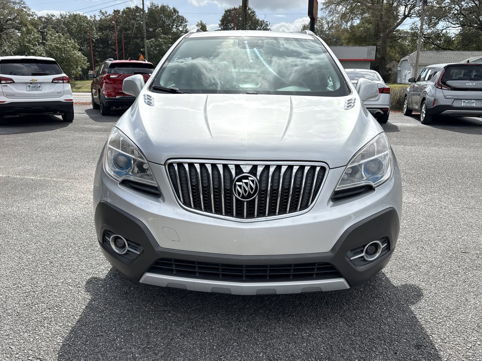 Used 2013 Buick Encore Convenience image 9