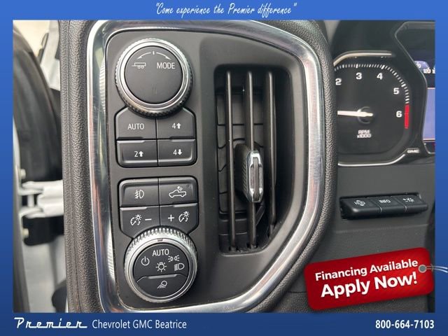 Used 2020 GMC Sierra 2500 AT4 w/ AT4 Premium Package image 29