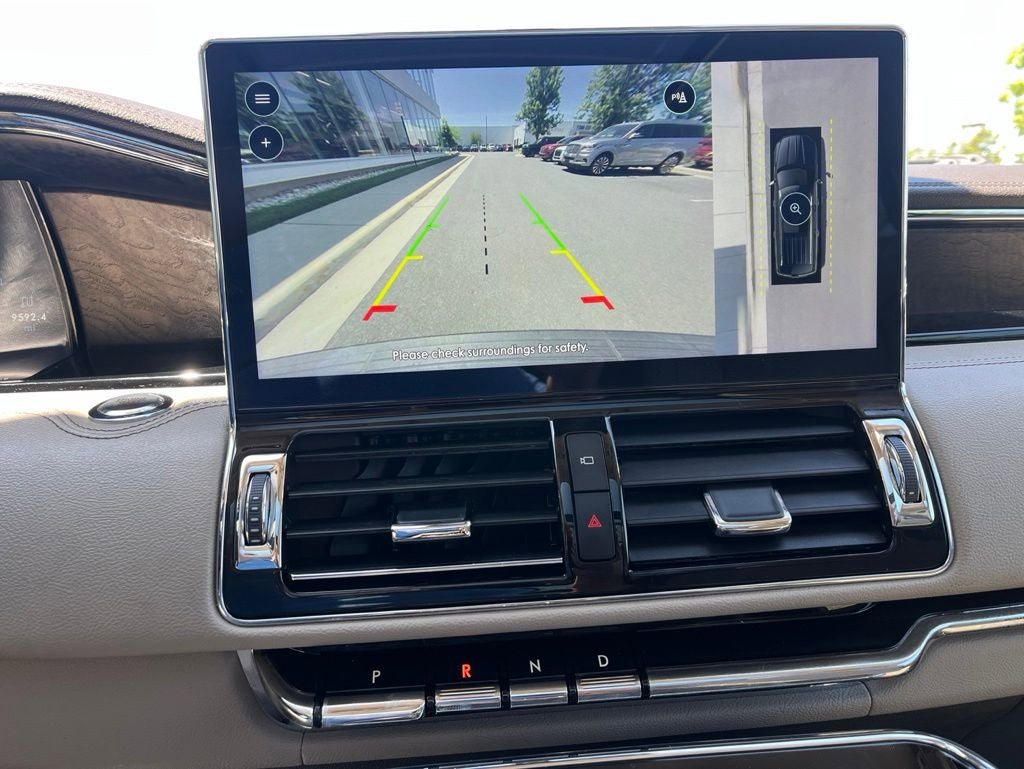 Certified 2023 Lincoln Navigator L Reserve AWD/4WD image 31