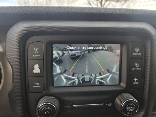 Used 2019 Jeep Wrangler Unlimited Sport S image 12