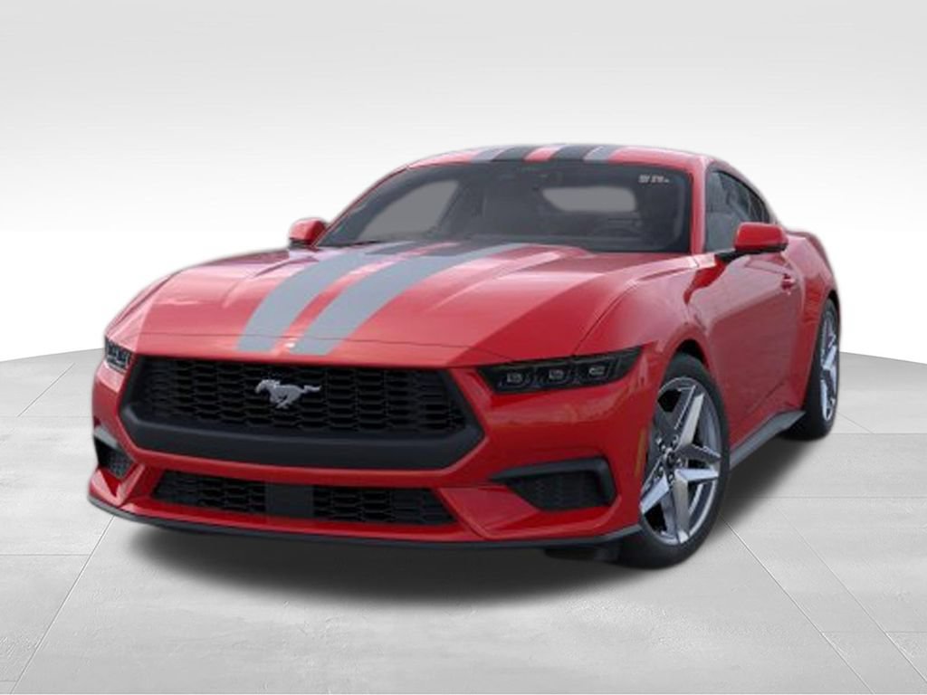 New 2026 Ford Mustang Premium RWD image 2