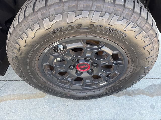 Used 2026 Toyota Tundra TRD Pro AWD/4WD image 41
