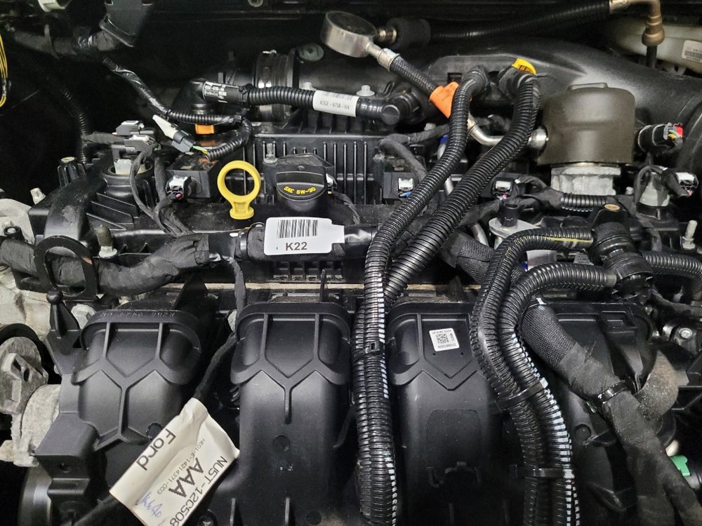 Used 2023 Ford Edge Titanium AWD/4WD image 30