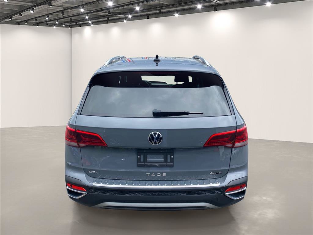 Used 2023 Volkswagen Taos SEL AWD/4WD image 6