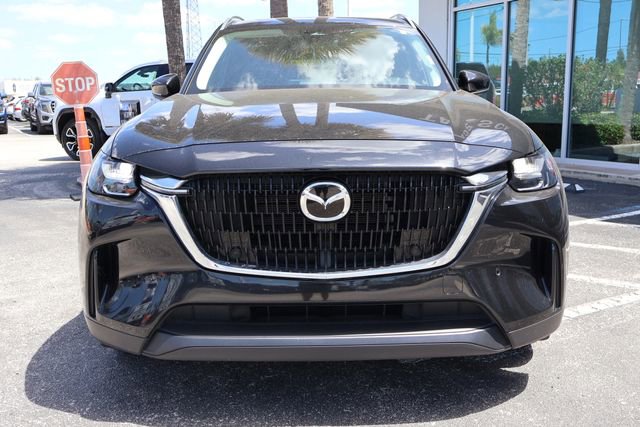 Used 2025 MAZDA CX-90 3.3 Turbo w/ Preferred Package AWD/4WD image 2