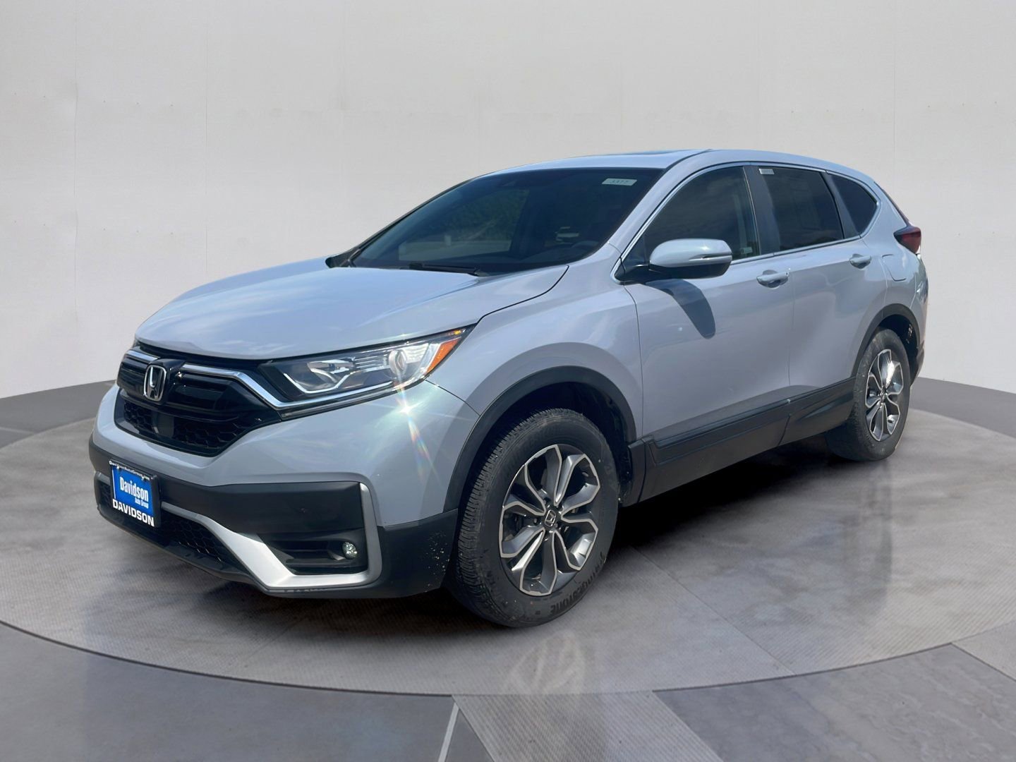 Used 2021 Honda CR-V EX