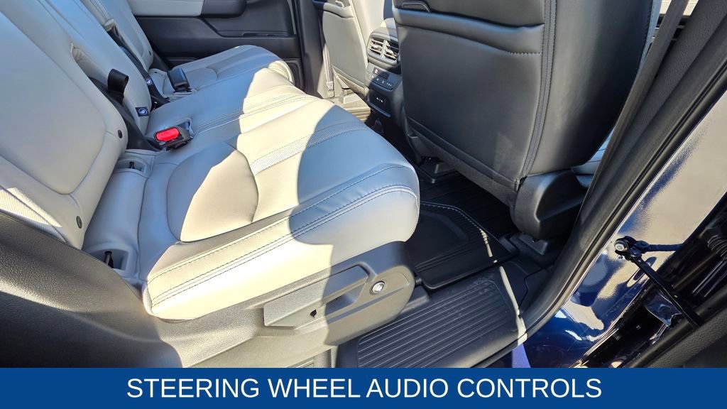 New 2025 Honda Pilot EX-L image 16